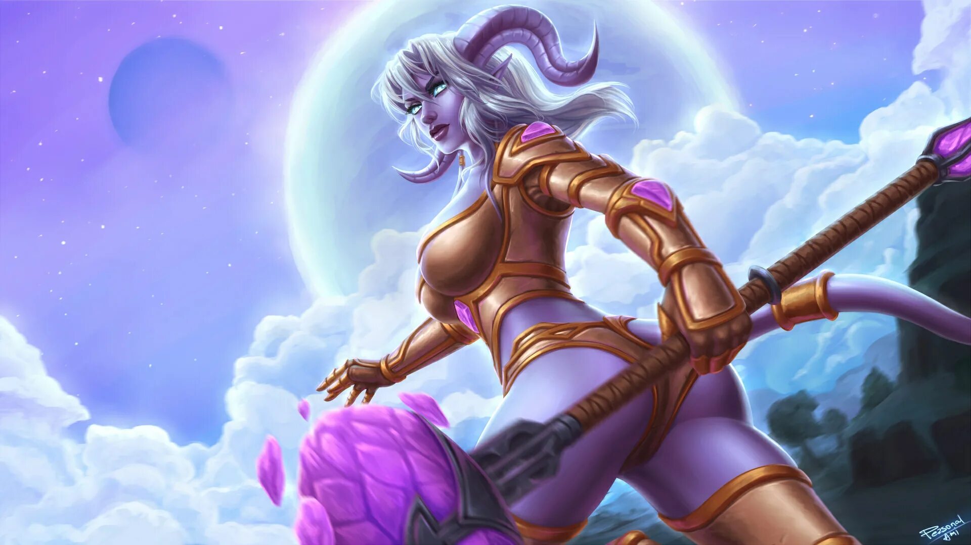 Rule 34 queen. Дренеи Ирель. Ирель варкрафт арт. Дренейка Ирель. World of Warcraft Ирель.