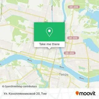 Тверь комсомольская 19