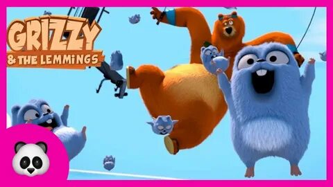 Игра гризли и лемминги