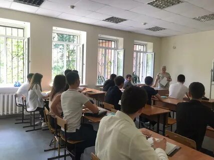 Владикавказский гуманитарный колледж