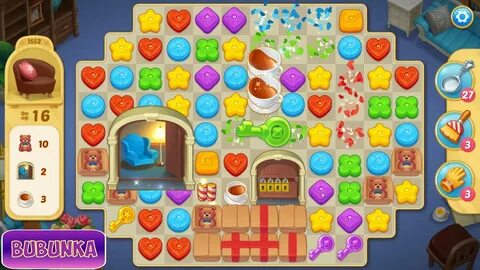 Matchington mansion много денег последняя версия