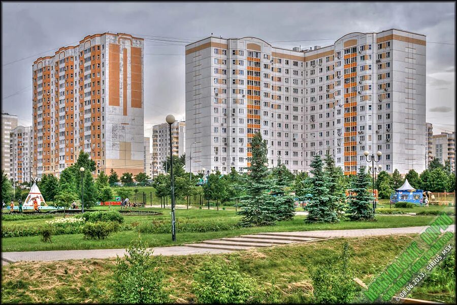 мичуринский парк олимпийская деревня. милка южное бутово. улица адмирала лазарева 24. южное бутово экология района. площадки в южном бутово.