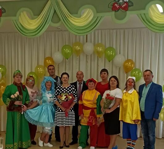 Володарское дети