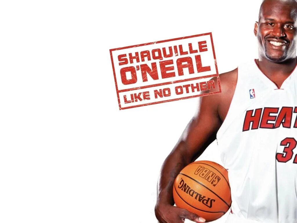 Like no other. Shaquille o'Neal Wallpaper. Шакил Харрисон.