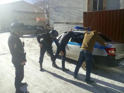 Криминал сейчас