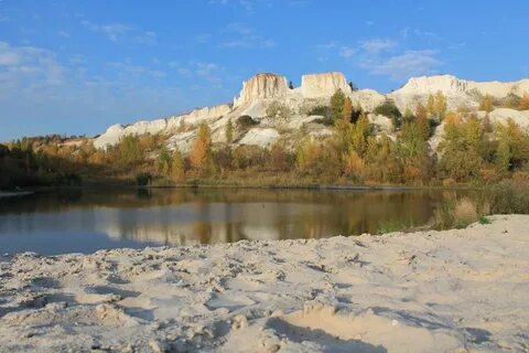 Парк белый колодец фото