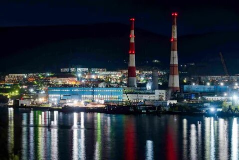 Пао камчатскэнерго