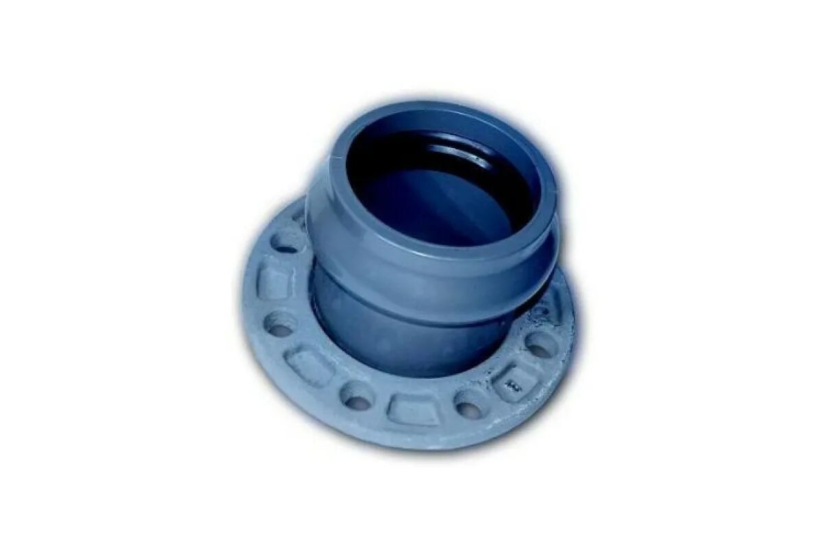 патрубок нпвх гладкий. патрубок нпвх гладкий. патрубок пвх раструбный с металлическим фланцем 110/100. патрубок пвх гладкий конец с металлическим фланцем ф110. патрубок гладкий с металлическим фланцем dn 110х100.