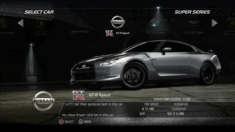 Nissan gtr максимальная скорость