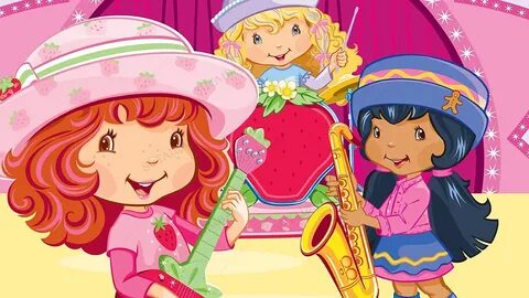 Strawberry shortcake