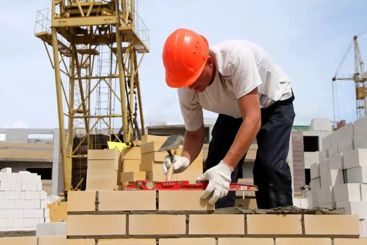 Дом строй обои. Строительные работы. строитель. строители. стройка дома.