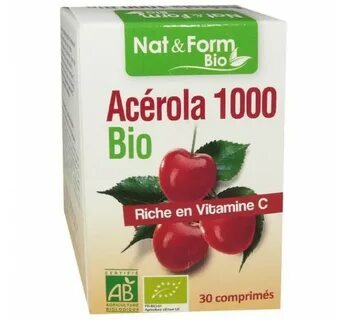 Экстракт ацеролы
