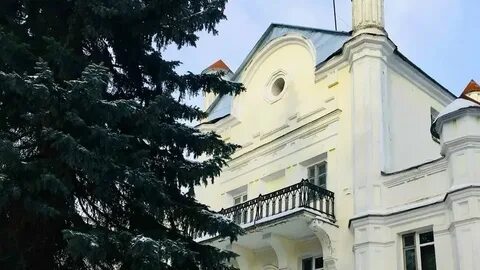 Санаторий моква курской
