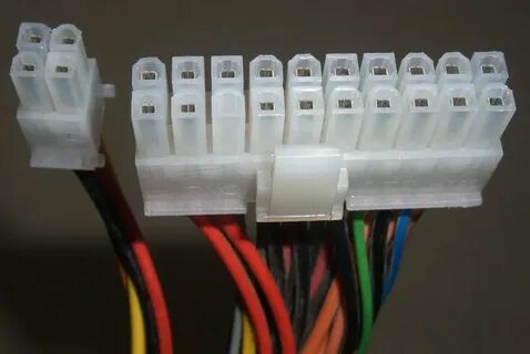 Питание материнской платы это