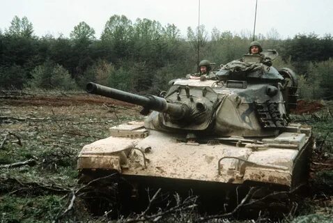 The tank