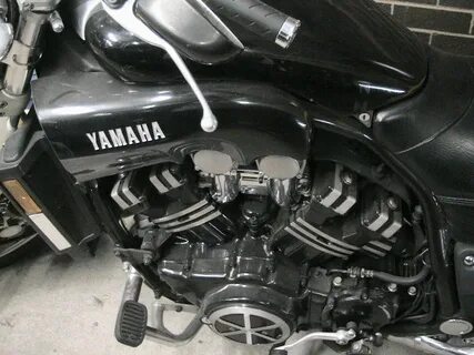 Двигатель v max