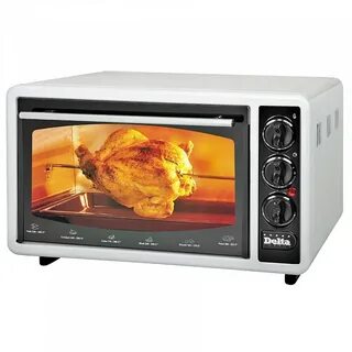 Мини печь 2 противня