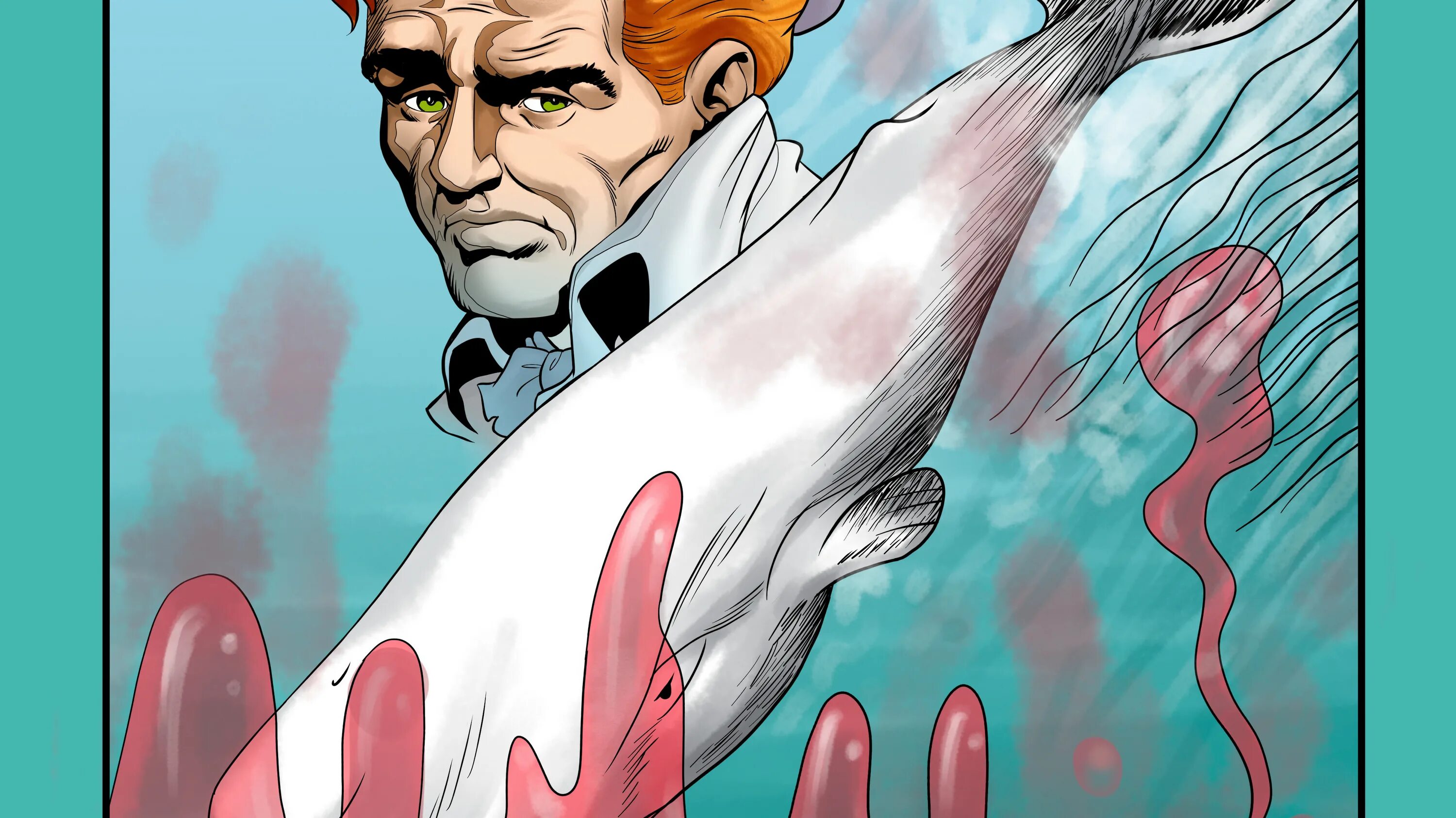 Moby dick manhwa