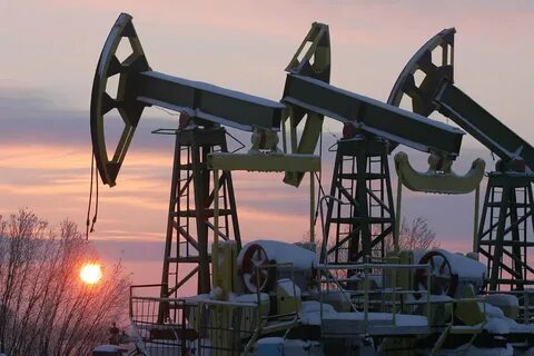 нефть газ западной сибири