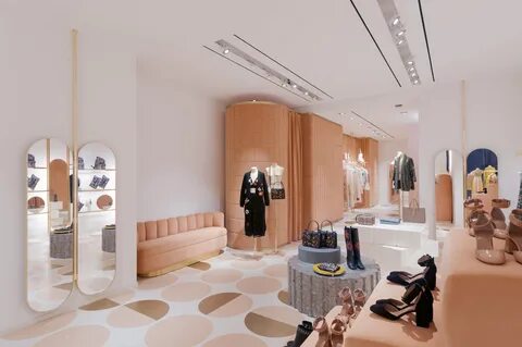 Магазин red valentino