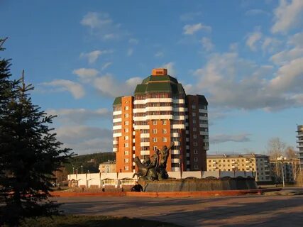 Зеленогорск красноярский дом