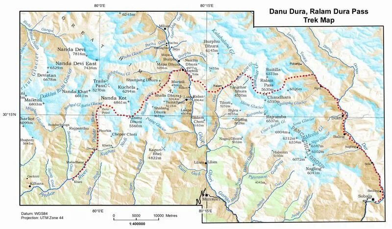 Карты дура. Нанда Деви карта. Нанда-Деви маршруты. Гора Канченджанга на карте. Карта парк Нанда-Деви.