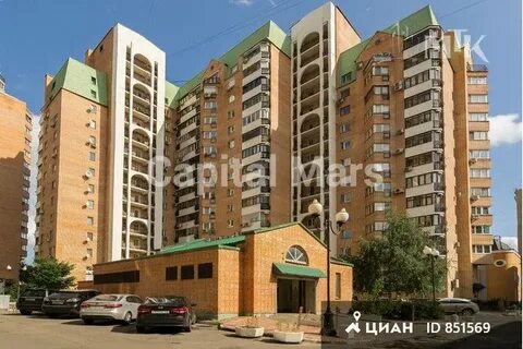 Зоологическая 1