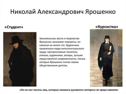Студент описание