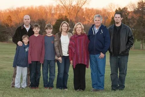 Morgan family