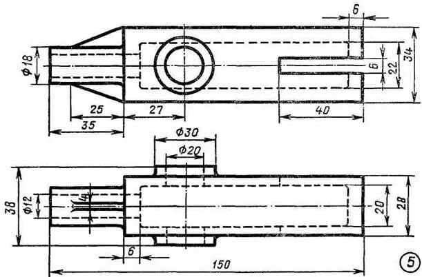 Инженерная графика разрезы корпус 1 вариант. Корпус вариант 3. Корпус инженерная графика задание 60. 26. Компоновочный чертеж детали.