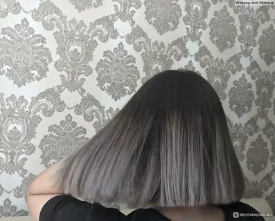 Пепельно русый оттеночный