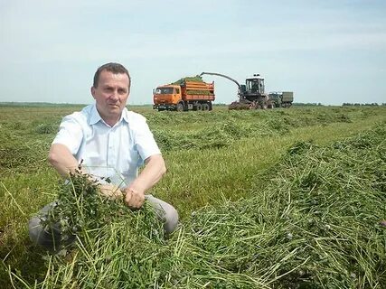 Директор агрофирмы