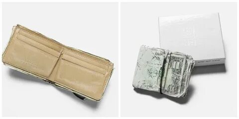 Margiela wallet