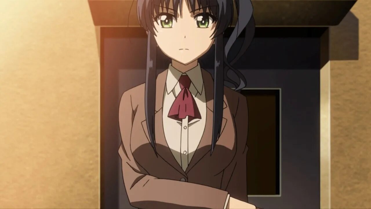 Kowaremono risa plus the animation