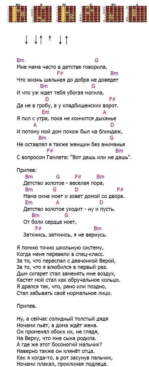 Аккорды песен. Детство золотое аккорды. Тексты песен под гитару с аккордами. Песни од гитару аккорды.