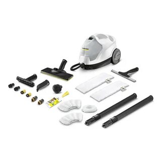 Пароочиститель karcher sc 4 deluxe premium easyfix