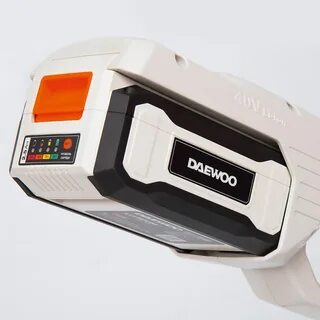 Аккумуляторный триммер daewoo datr