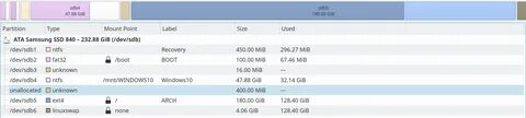 Ext4 windows 10
