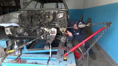 Вытянуть морду