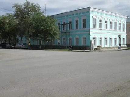 Ирбит образование