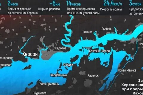 Карта затопления самары при прорыве гэс