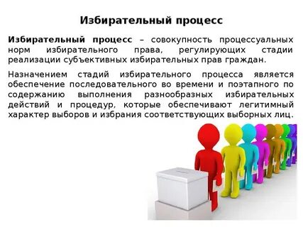 Избирательные факты