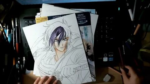 Speed draw