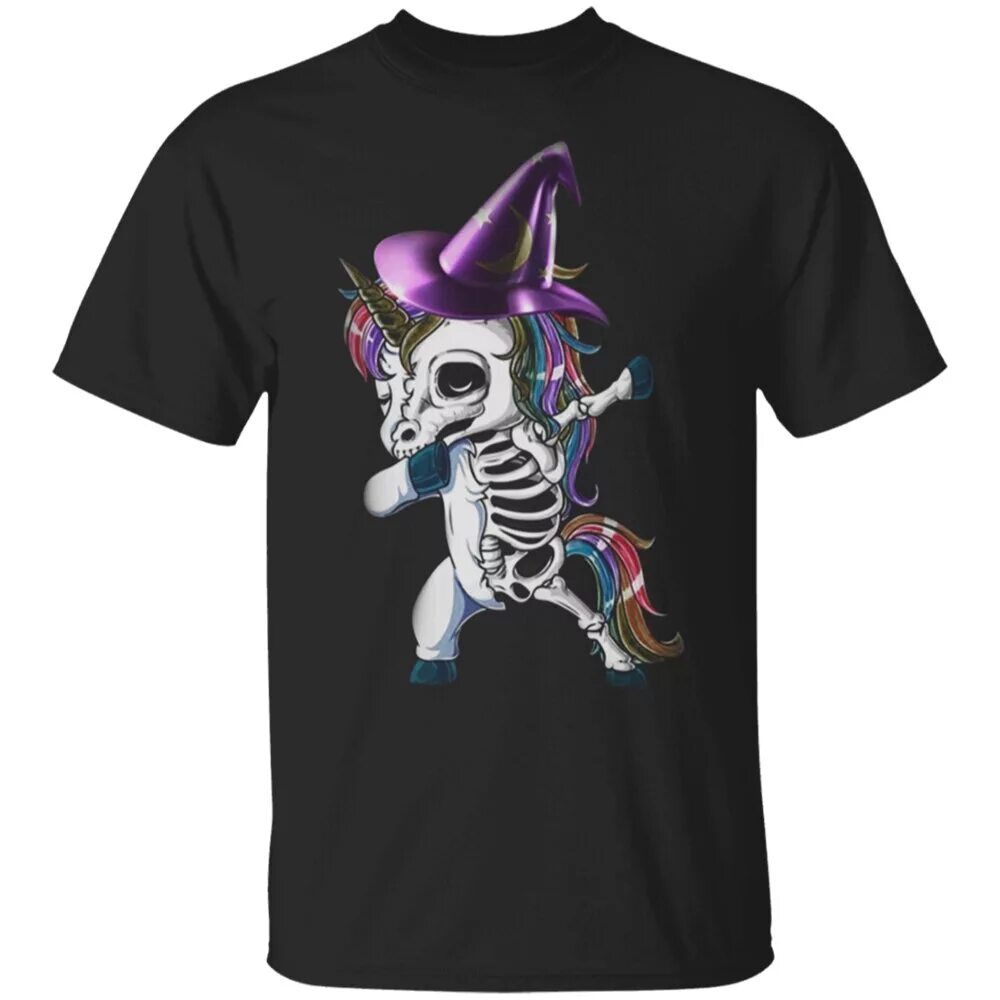 Черная футболка с единорогом. Скелет Единорог скелет Единорог. Мэйки на Хэллоуин Единорог. Скелет единорога