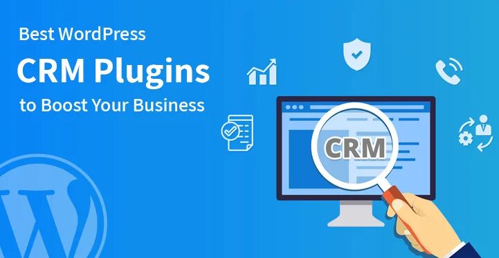 Crm wordpress. Crm wordpress