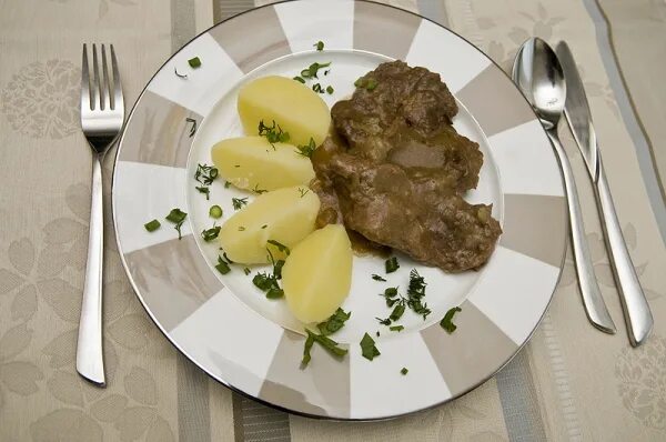 Луковый клопс. Луковый клопс