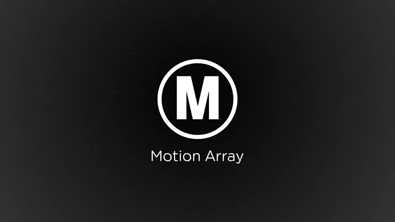 Motion array. Motion array логотип. логотип ae. motion opener logo. motion array сток.
