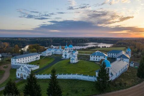 Тервенический монастырь