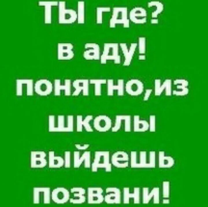 Школе нет чат