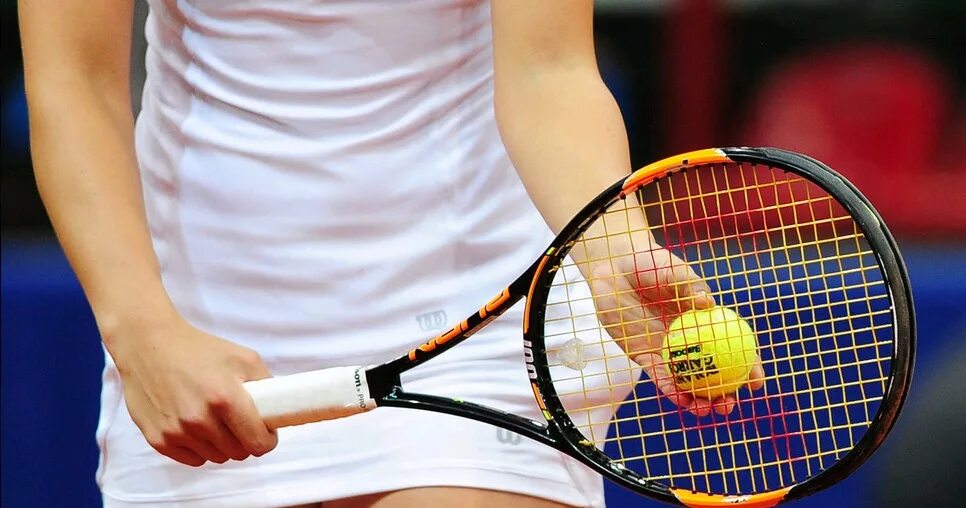 Педро дж. Теннис. Каспер рууд. Елизавете коклиной. Уимблдонский теннисный турнир.